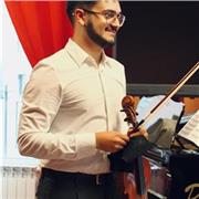 lezioni di Violino, Armonia, Solfeggio e Teoria Musicale